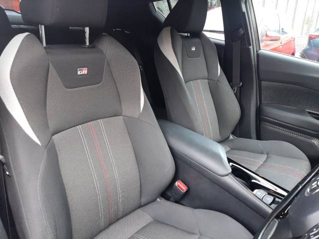 2021 Toyota C-HR 2.0 Hybrid GR Sport 5dr CVT Auto