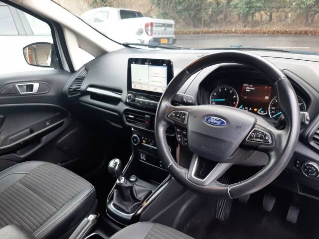 2018 Ford Ecosport 1.0 EcoBoost 125ps Titanium 5dr