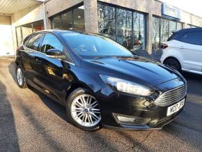 FORD FOCUS at Priests Ford Chesham