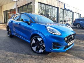 FORD PUMA at Priests Ford Chesham