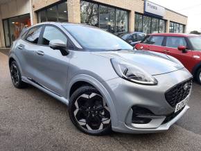 FORD PUMA at Priests Ford Chesham