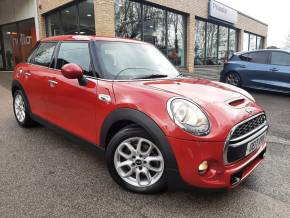 MINI HATCHBACK at Priests Ford Chesham
