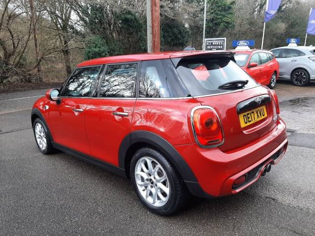 2017 Mini Hatchback 2.0 Cooper S 5dr Auto