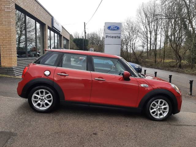 2017 Mini Hatchback 2.0 Cooper S 5dr Auto