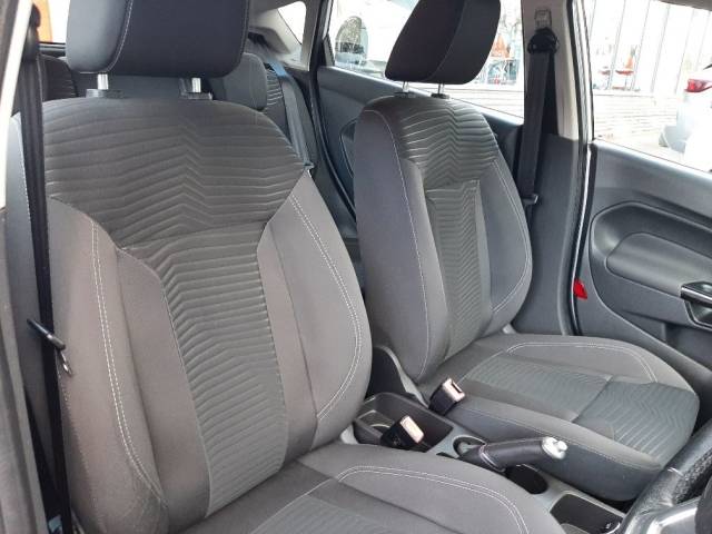 2017 Ford Fiesta 1.0 EcoBoost 100ps Zetec 5dr Powershift