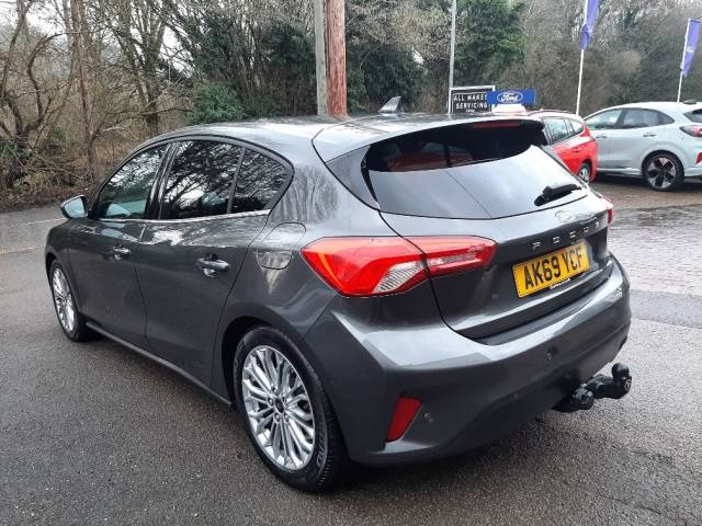 2020 Ford Focus 1.5 EcoBlue 120ps Titanium X 5dr