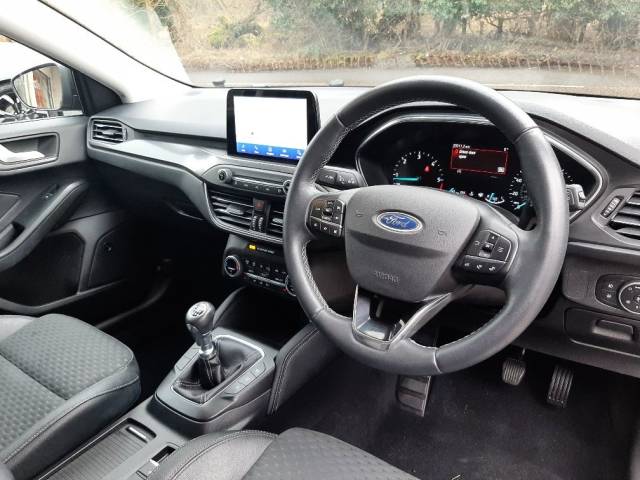 2020 Ford Focus 1.5 EcoBlue 120ps Titanium X 5dr