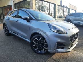 FORD PUMA at Priests Ford Chesham