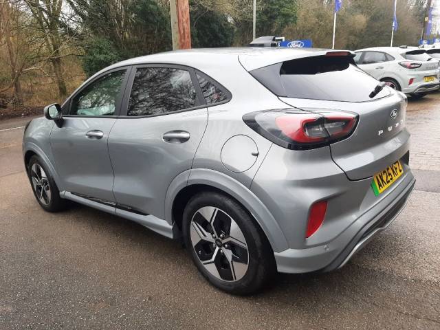2025 Ford Puma 0.0 123kW Select EV 43kWh 5dr Auto