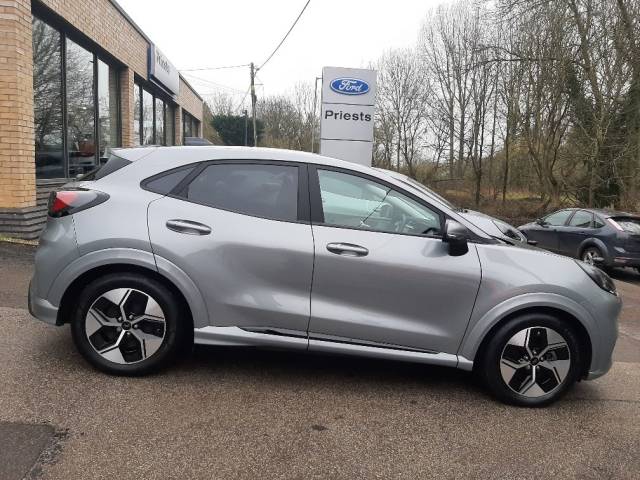 2025 Ford Puma 0.0 123kW Select EV 43kWh 5dr Auto