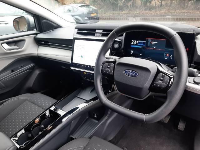 2025 Ford Puma 0.0 123kW Select EV 43kWh 5dr Auto