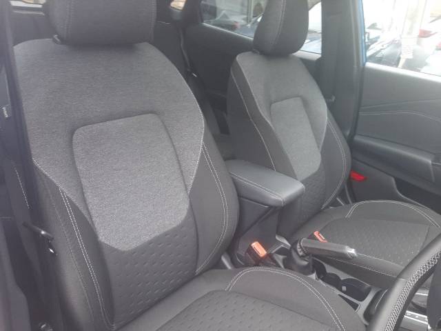 2025 Ford Puma 1.0 EcoBoost 125ps MHEV Titanium 5dr DCT Auto