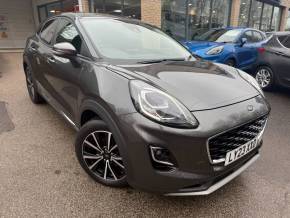 FORD PUMA at Priests Ford Chesham