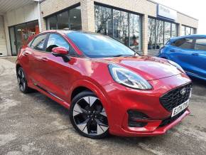 FORD PUMA at Priests Ford Chesham