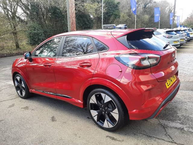 2024 Ford Puma 1.0 EcoBoost 125ps MHEV ST-Line X 5dr
