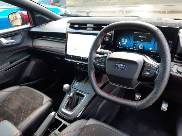 2024 Ford Puma 1.0 EcoBoost 125ps MHEV ST-Line X 5dr