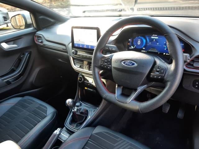 2023 Ford Puma 1.0 EcoBoost 125ps MHEV ST-Line X 5dr