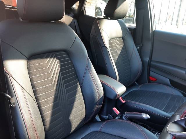 2023 Ford Puma 1.0 EcoBoost 125ps MHEV ST-Line X 5dr