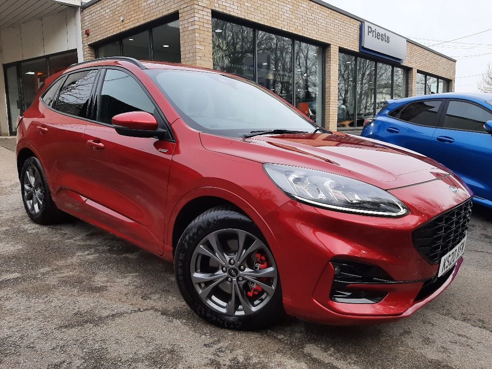 2020 Ford Kuga
