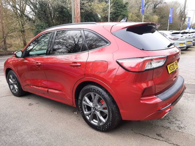 2020 Ford Kuga 2.5 225ps PHEV ST-Line 5dr CVT Auto