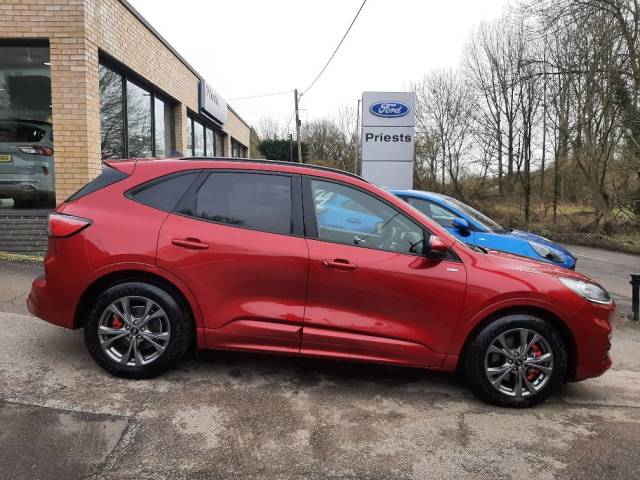 2020 Ford Kuga 2.5 225ps PHEV ST-Line 5dr CVT Auto