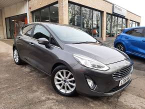 FORD FIESTA at Priests Ford Chesham