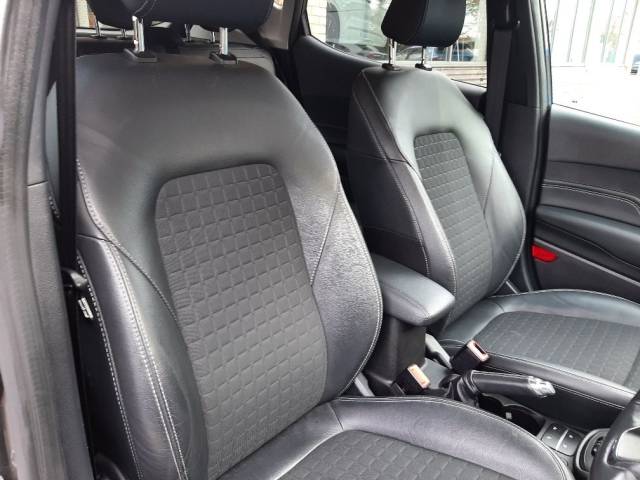 2018 Ford Fiesta 1.0 EcoBoost 100ps Titanium X 5dr Auto