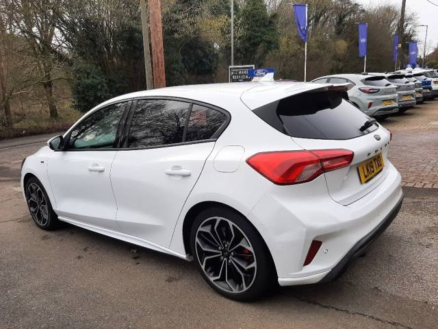 2019 Ford Focus 1.0 EcoBoost 125ps ST-Line X 5dr