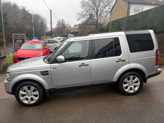 2015 Land Rover Discovery 3.0 SDV6 SE Tech 5dr Auto
