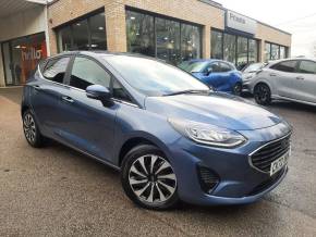 FORD FIESTA at Priests Ford Chesham