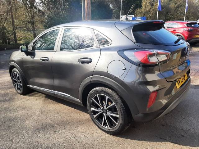2023 Ford Puma 1.0 EcoBoost 125ps MHEV Titanium 5dr