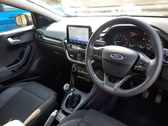 2023 Ford Puma 1.0 EcoBoost 125ps MHEV Titanium 5dr