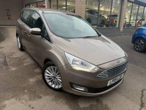 FORD GRAND C MAX at Priests Ford Chesham