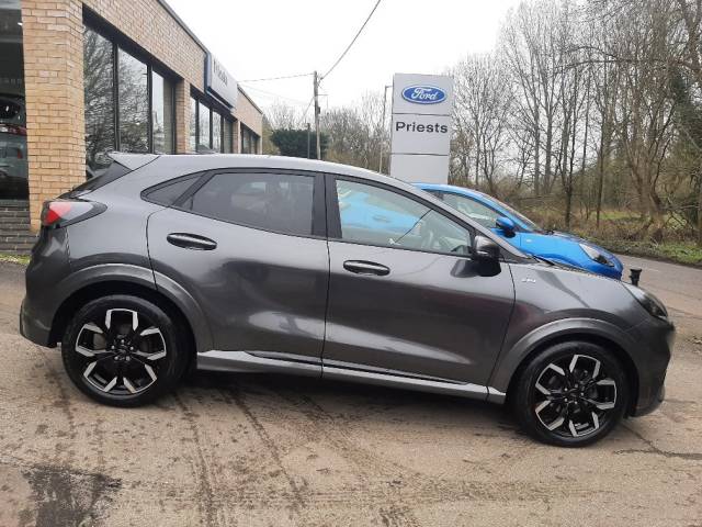 2023 Ford Puma 1.0 EcoBoost 125ps MHEV ST-Line X 5dr DCT Auto
