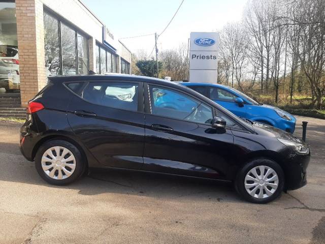2022 Ford Fiesta 1.0 EcoBoost 100ps Trend 5dr