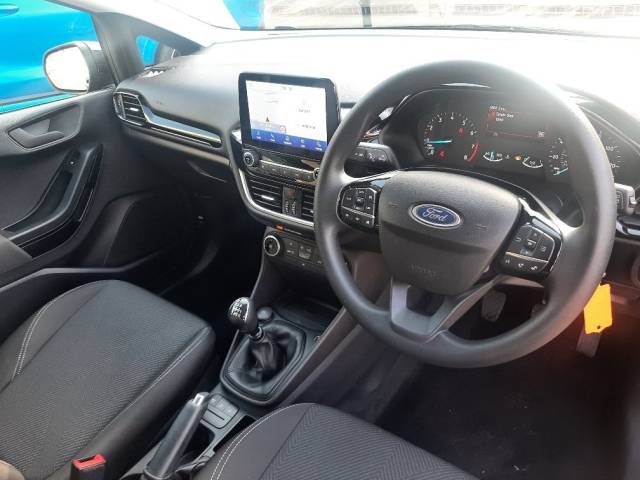 2022 Ford Fiesta 1.0 EcoBoost 100ps Trend 5dr