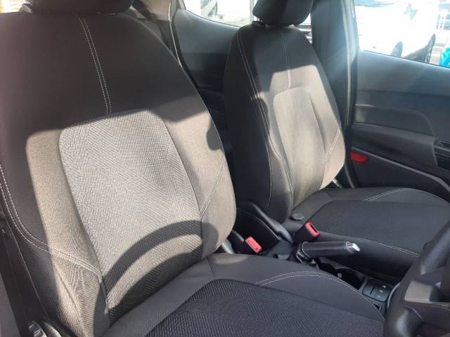 2022 Ford Fiesta 1.0 EcoBoost 100ps Trend 5dr