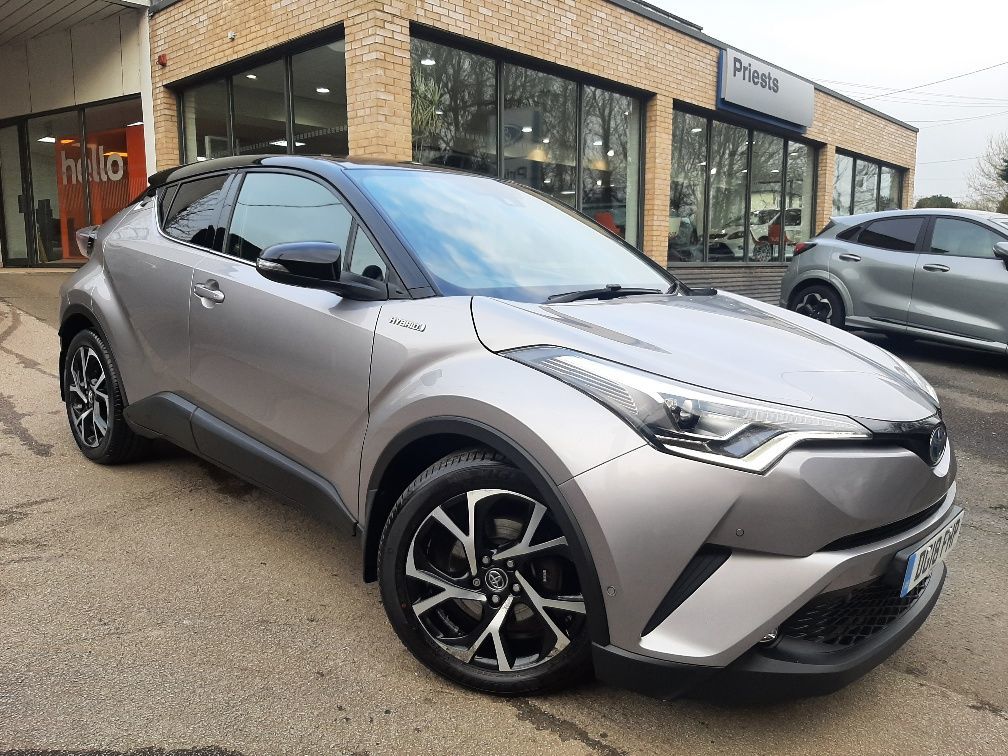 2018 Toyota C-HR