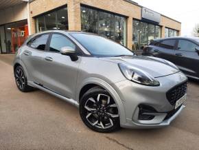 FORD PUMA at Priests Ford Chesham