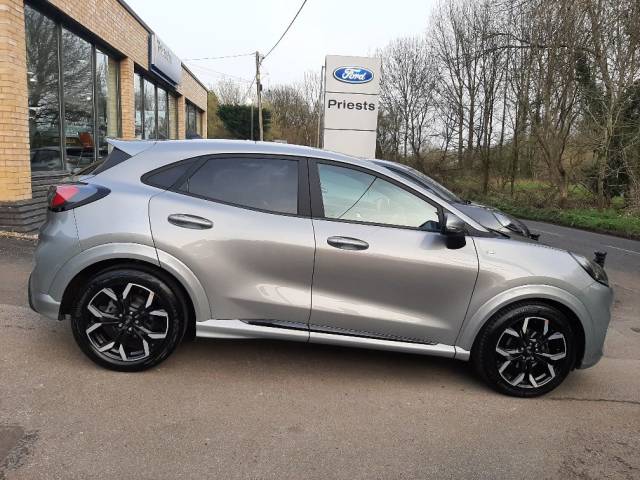 2020 Ford Puma 1.0 EcoBoost 125ps ST-Line X 5dr Auto