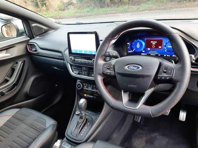 2020 Ford Puma 1.0 EcoBoost 125ps ST-Line X 5dr Auto