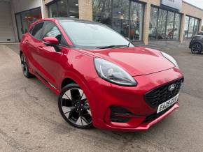 FORD PUMA at Priests Ford Chesham