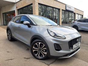 FORD PUMA at Priests Ford Chesham