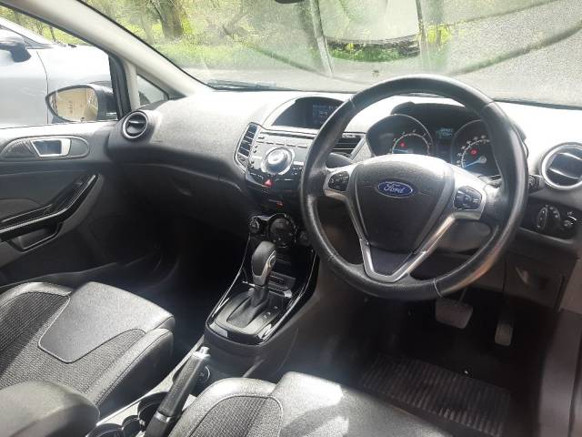 2015 Ford Fiesta 1.0 EcoBoost 100ps Titanium X 3dr Powershift Auto