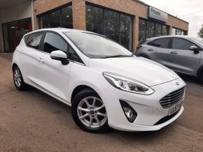 FORD FIESTA at Priests Ford Chesham