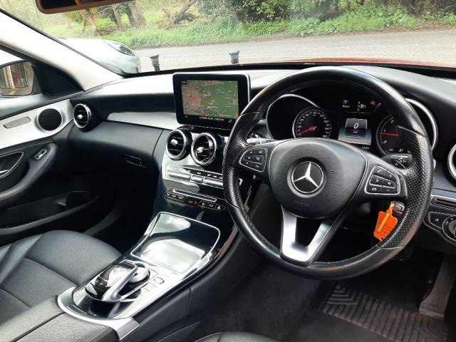 2014 Mercedes-Benz C Class 2.1 C220 BlueTEC Sport 5dr Auto