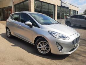 FORD FIESTA at Priests Ford Chesham