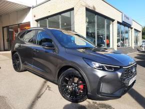 FORD KUGA at Priests Ford Chesham