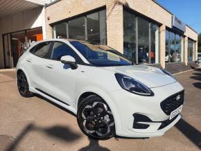 FORD PUMA at Priests Ford Chesham