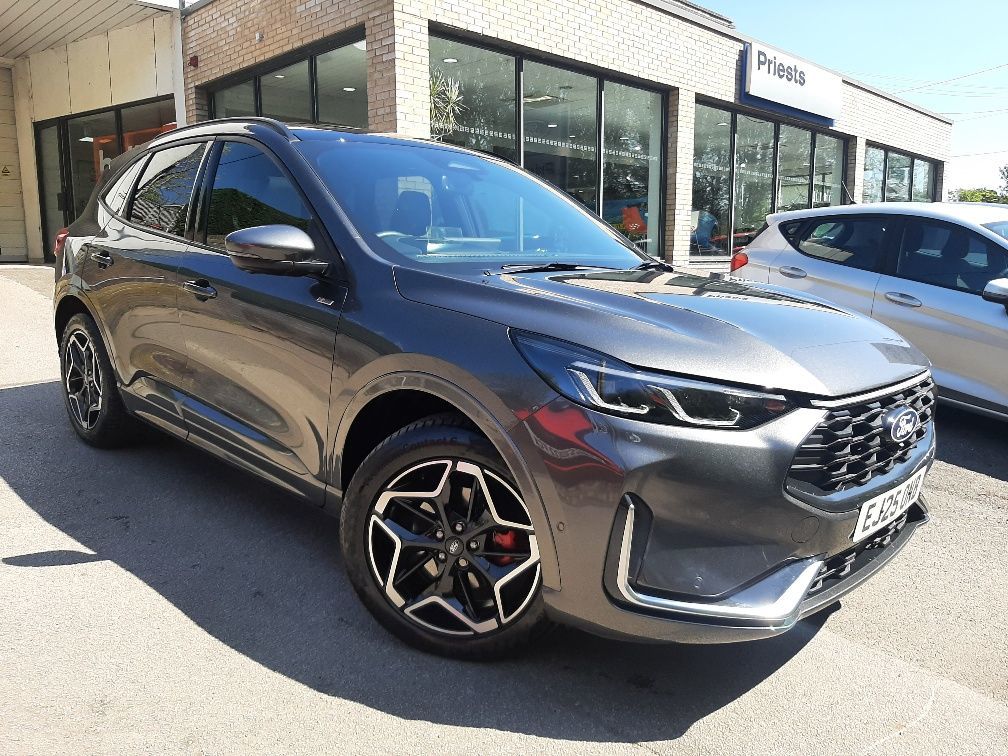 2025 Ford Kuga
